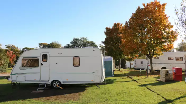 Lytton Seasonal Caravans