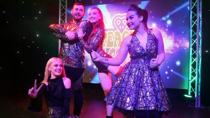 Oakdene Entertainment Holidays