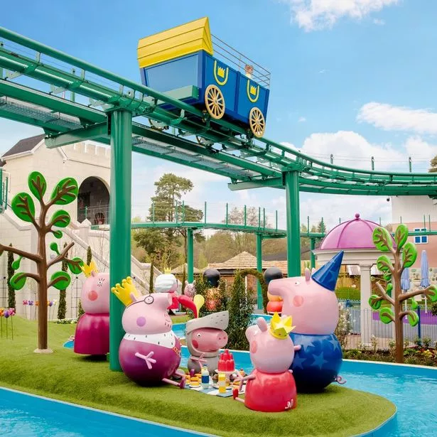 Peppa Pig World