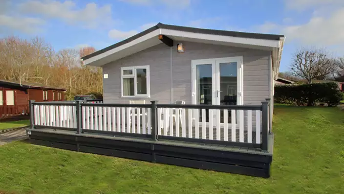Forest Edge Lodges