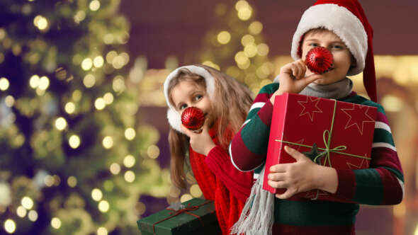 Shorefield Festive Weekends