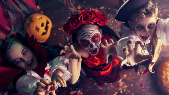 Shorefield Halloween
