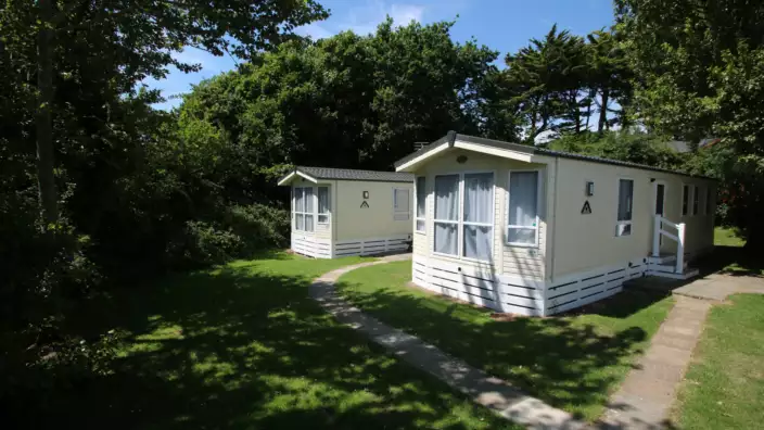 Shorefield Holiday Parks Caravans